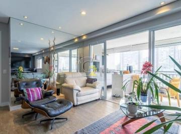 Apartamento · 130m² · 3 Quartos · 2 Vagas · APARTAMENTO - MORUMBI -  3 QUARTOS- COM SUITE MASTER - 2VAGAS - SEMI MOBILIADO