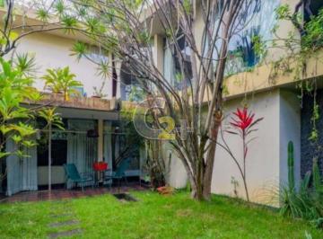Casa · 722m² · 6 Quartos · 4 Vagas · Casa para locação no Jardim Guedela com 6 suites, 4 vagas