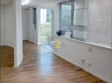 Comercial · 204m² · 4 Vagas · Conjunto comercial para locação no Brooklin Novo, 204m², 4 vagas de garagem