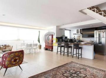 Apartamento · 180m² · 3 Quartos · 3 Vagas · COBERTURA TRIPLEX - VILA NOVA CONCEIÇÃO - 3 DORMITÓRIOS - 2 SUÍTES - 3 VAGAS