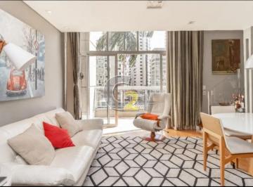 Apartamento · 146m² · 2 Quartos · 2 Vagas · APARTAMENTO DUPLEX - VENDA - VL. N. CONCEIÇÃO - 2 SUÍTES - 2 VAGAS