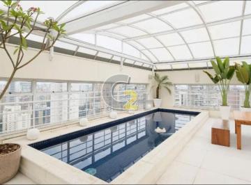 Apartamento · 649m² · 4 Quartos · 8 Vagas · COBERTURA DUPLEX - VENDA - V.N. CONCEIÇÃO - 4 SUITES - 8 VAGAS