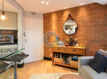 Apartamento · 47m² · 1 Quarto · 1 Vaga · Apartamento Duplex  a venda  Vila Nova Conceicao 1 quarto 1 suite 1 vaga