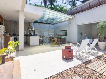 Casa · 528m² · 4 Quartos · 5 Vagas · Casa reformada a venda no Brooklin 4 suites 5 vagas 528m2