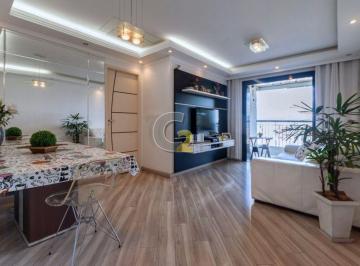 Apartamento · 81m² · 3 Quartos · 1 Vaga · Apartamento à venda no Moinho Velho com 3 quartos, 1 suíte, 1 vaga