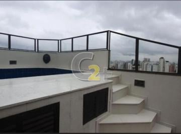 Apartamento · 117m² · 2 Quartos · 2 Vagas · Cobertura Duplex à venda no Campo Belo com 2 quartos, sendo 1 suite e 2 vagas
