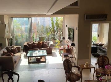Apartamento · 290m² · 4 Quartos · 3 Vagas · APARTAMENTO - VENDA - BROOKLIN - 4 QUARTOS - 3 SUÍTE - 3 VAGA DE GARAGEM .