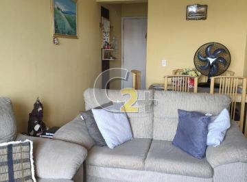 Apartamento · 65m² · 3 Quartos · 1 Vaga · APARTAMENTO MOBILIADO - VENDA - ACLIMAÇÃO - 3 QUARTOS - 1 SUÍTE - 1 VAGA