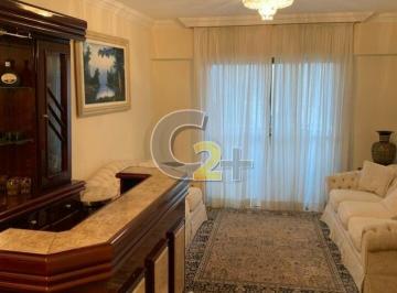 Apartamento · 130m² · 3 Quartos · 3 Vagas · Apartamento à venda no Brooklin Paulista com 3 quartos, sendo 1 suíte e 3 vagas