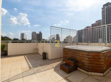 Apartamento · 114m² · 2 Quartos · 2 Vagas · Cobertura duplex a venda na Chácara Santo Amaro com 2 quartos, 1 suíte, 2 vagas