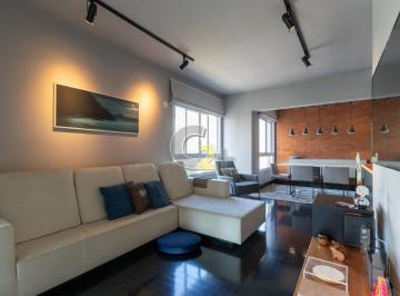 Apartamento · 88m² · 1 Quarto · 1 Vaga · APARTAMENTO MOBILIADO - VENDA - PARAÍSO - 1 SUITE - 1 VAGAS