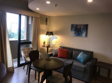 Apartamento · 33m² · 1 Quarto · 1 Vaga · Apartamento à venda no Brooklin com 1 quarto e 1 vaga de garagem