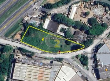 Terreno · 4000m² · Terreno para venda em Tamboré com 4000 m²