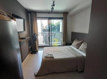 Apartamento · 24m² · 1 Quarto · 1 Vaga · Studio à venda no Brooklin com 1 quarto e 1 vaga de garagem