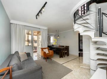 Apartamento · 107m² · 2 Quartos · 2 Vagas · Apartamento Cobertura à venda na Vila Mangalot com 2 quartos,  sendo 1 suíte e 2 vagas