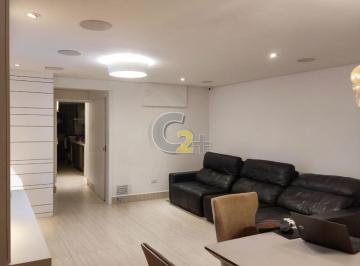 Apartamento · 114m² · 4 Quartos · 2 Vagas · Apartamento mobiliado à venda em Santana com 4 quartos, sendo 2 suítes e 2 vagas