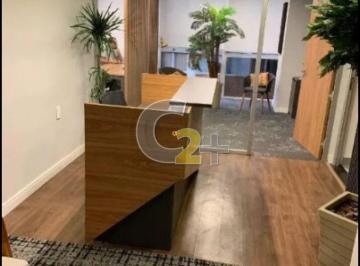 Comercial · 144m² · 1 Vaga · Conjunto Comercial a venda na Bela vista com  4 salas