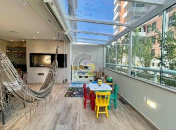Apartamento · 262m² · 3 Quartos · 3 Vagas · APARTAMENTO - VENDA - VILA CONGONHAS - 3 SUITES - 3 VAGAS