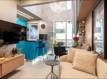 Apartamento · 42m² · 1 Quarto · 1 Vaga · APARTAMENTO DUPLEX - VENDA - PARAÍSO - 1 SUITE - 1 VAGA