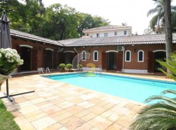 Casa · 460m² · 5 Quartos · 5 Vagas · CASA - VENDA - SANTO AMARO - 5 QUARTOS - 2 SUITES - 5 VAGAS