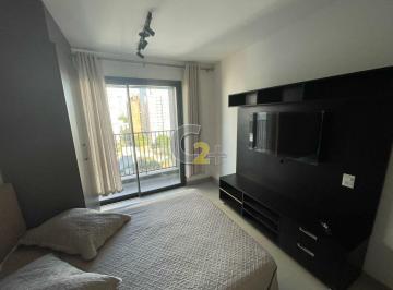 Apartamento · 24m² · 1 Quarto · 1 Vaga · Studio à venda no Brooklin com 1 quarto e 1 vaga de garagem