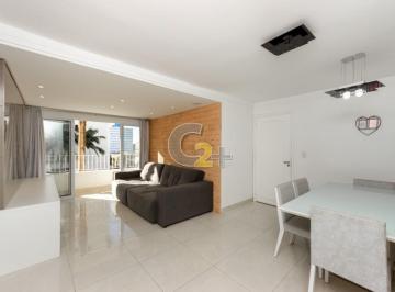Apartamento · 108m² · 2 Quartos · 1 Vaga · Apartamento à venda no Tatuapé com 2 quartos, sendo 1 suíte e 1 vaga