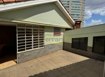 Casa · 240m² · 3 Quartos · 5 Vagas · CASA TÉRREA - SANTANA - 3 SUÍTES. 5 VAGAS. 240 M2 - ISOLADA