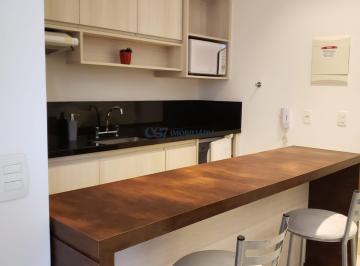 Apartamento · 47m² · 1 Quarto · 1 Vaga · Studio 47m² Mobiliado para venda!