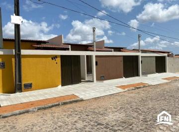 Casa · 73m² · 2 Quartos · 1 Vaga · ÓTIMA OPORTUNIDADE. Casa 02 quartos sendo 01 suíte no bairro vale do sol - Parna