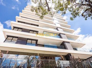 Apartamento de 3 quartos, Curitiba · Soho 2525 - Apartamento com 110m² no Bigorrilho