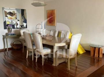 Apartamento · 211m² · 4 Quartos · 4 Vagas · Real Parque, bem localizado e c/ lazer completo