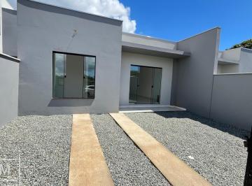 Casa · 85m² · 3 Quartos · 1 Vaga · casa terrea pronta pra morar em barra velha