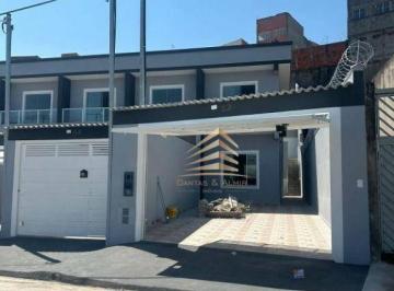 f6314a745ebd9ecb7b3a42a2888a74d5262b0cdd · Sobrado à venda, 103 m² por R$ 410.000,00 - Jardim Pinheirinho - Itaquaquecetuba/SP