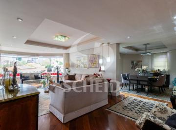 Apartamento · 190m² · 3 Quartos · 3 Vagas · Apartamento á Venda na Bela Vista com 190m², 3 quartos sendo 3 suítes, 3 vagas.