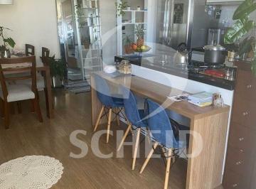 Apartamento · 80m² · 3 Quartos · 2 Vagas · Apartamento 3 dormitórios , 1 suíte a venda na região do Campo Grande !