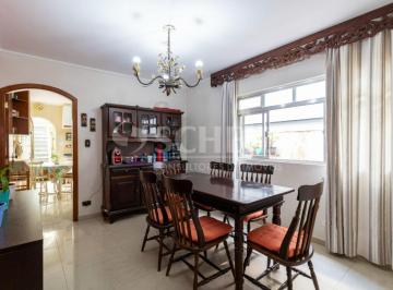 Casa · 200m² · 3 Quartos · 4 Vagas · Sobrado á Venda na Vila Mascote com 200m², 3 quartos sendo 3 suítes, 4 vagas.