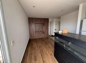 SALA · LOCAÇÃO - HIGIENÓPOLIS APTO. 01 DORM ( TIPO SUÍTE ) 41M2 Á.Ú  LAZER 01 VAGA!!!