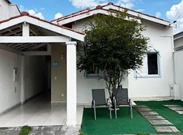 Casa · 105m² · 3 Quartos · 2 Vagas · Condomínio Villagio Di Lucca Sorocaba,SP