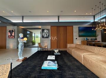 Foto 01 · Casa à venda no Condomínio Terras de São José I com 710m² de área construída, sendo 2024m² de área t