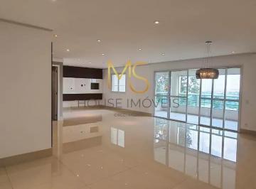 Apartamento · 224m² · 3 Quartos · 4 Vagas · Apartamento em Tamboré, Santana de Parnaíba/SP de 224m² 3 quartos para locação R$ 13.000,00/mes