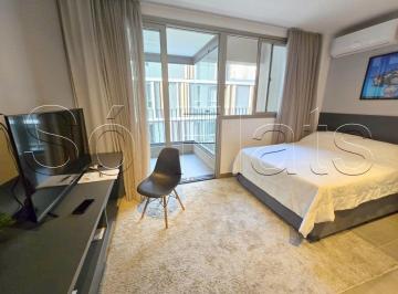 Comercial · 30m² · 1 Quarto · Studio em Cerqueira César, São Paulo/SP de 30m² 1 quartos para locação R$ 3.970,00/mes
