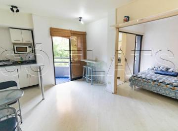 Apartamento · 30m² · 1 Quarto · 1 Vaga · Flat em Vila Suzana, São Paulo/SP de 30m² 1 quartos para locação R$ 2.120,00/mes