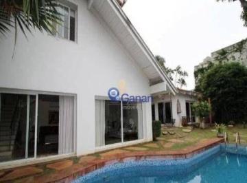 Casa · 550m² · 4 Quartos · 7 Vagas · Casa em Brooklin Paulista, São Paulo/SP de 550m² 4 quartos à venda por R$ 10.196.000,00 ou para loca