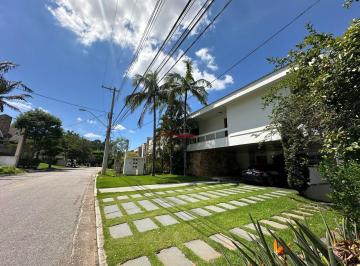 Casa · 547m² · 5 Quartos · 4 Vagas · Casa de Condominio em Alphaville! Alameda Peru, 495! 5 Dormitórios! 3 Suítes!...