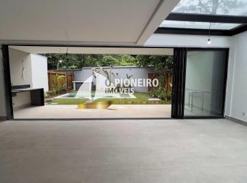 Casa · 210m² · 4 Quartos · 3 Vagas · Lançamento em Toque Toque Pequeno!