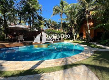 Casa · 104m² · 3 Quartos · 2 Vagas · Casa em condomínio à venda em Barra do Una! Venha conferir!
