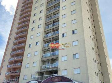 88d03d3a96ba4d286d63c403a6b521588b1bb576 · Apartamento Residencial / Jardim Carlos Borella