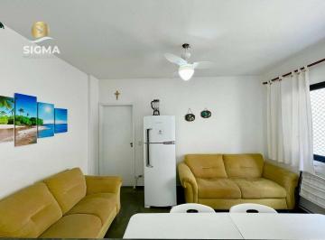 Apartamento · 60m² · 2 Quartos · 1 Vaga · Apartamento em Jardim Praiano, Guarujá/SP de 60m² 2 quartos à venda por R$ 320.000,00