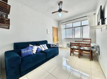 Apartamento · 80m² · 2 Quartos · 1 Vaga · Apartamento em Barra Funda, Guarujá/SP de 80m² 2 quartos à venda por R$ 340.000,00