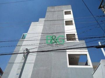 Apartamento · 30m² · 1 Quarto · Imoveis - na Vila Pedroso